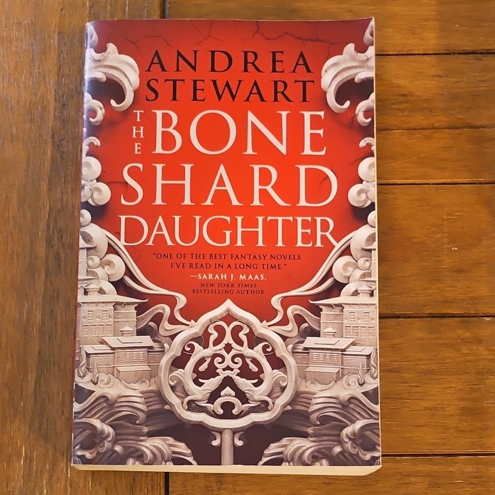 The Bone Shard Daughter